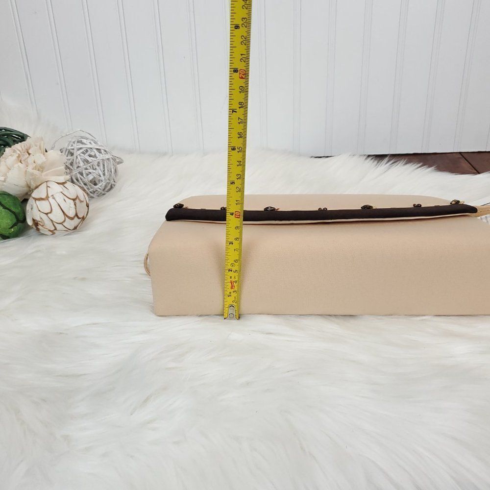 Vintage Midnight Velvet Polyester Crossbody Bag - Picture 13 of 16